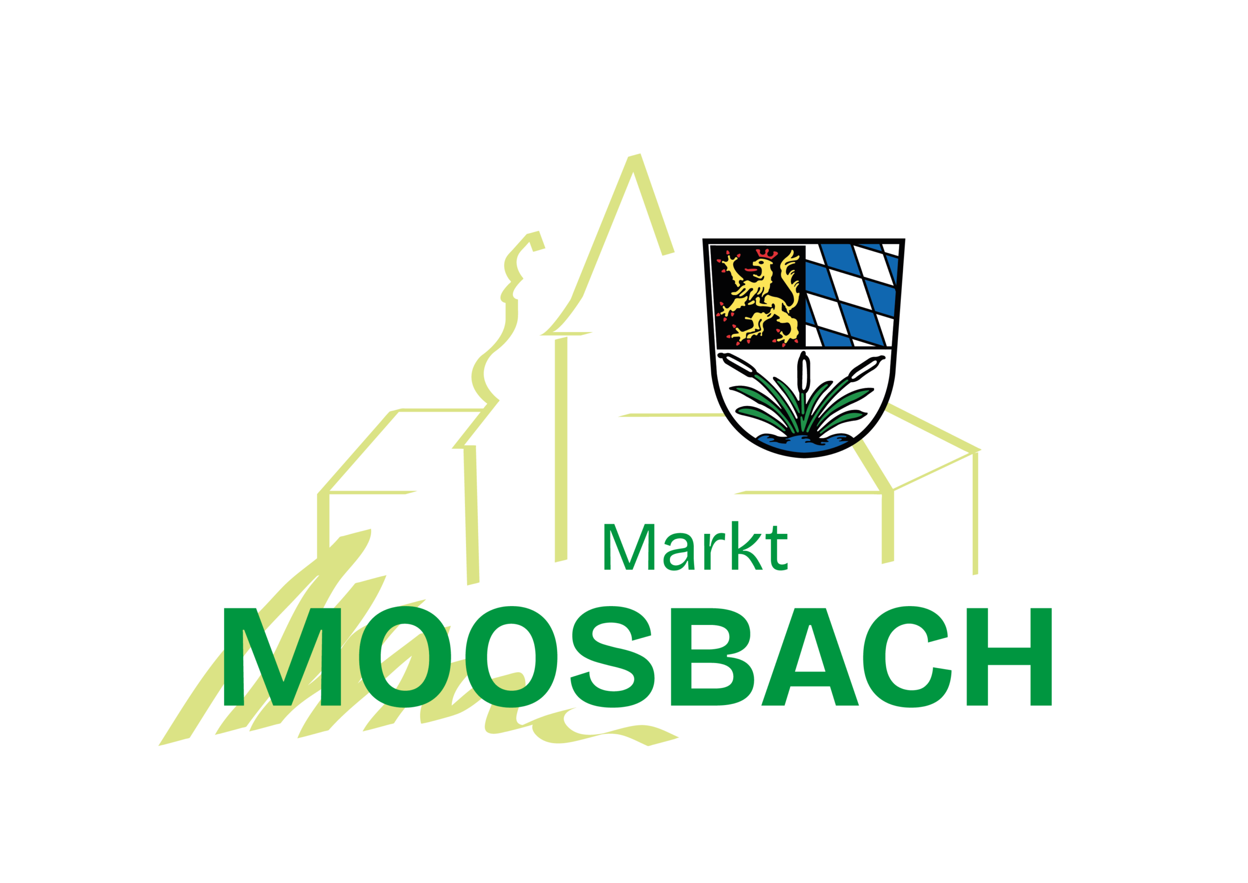 Markt Moosbach Logo